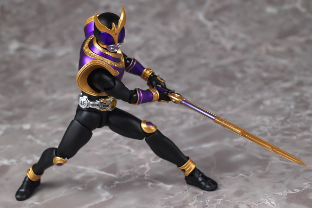 真骨頂 ライジングタイタン レビュー