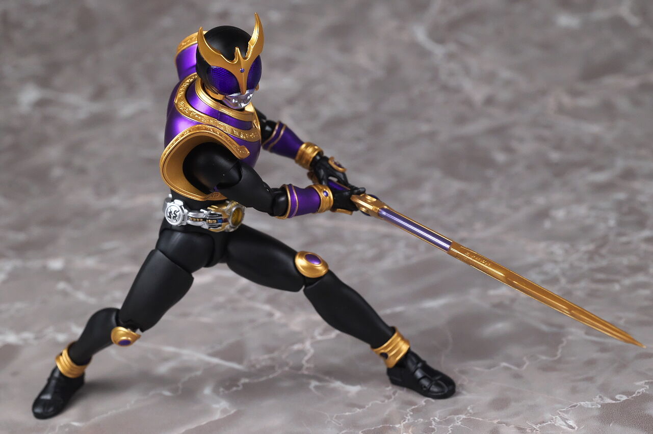 S.H.フィギュアーツ(真骨彫製法) 仮面ライダークウガ ライジング S.H.フィギュアーツ(真骨彫製法) 仮面ライダークウガ ライジング