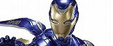 S.H.フィギュアーツ アベンジャーズ レスキュー·アーマー (アベンジャーズ/エンドゲーム) 約150mm ABS&PVC製 塗装済み可動フィギュア