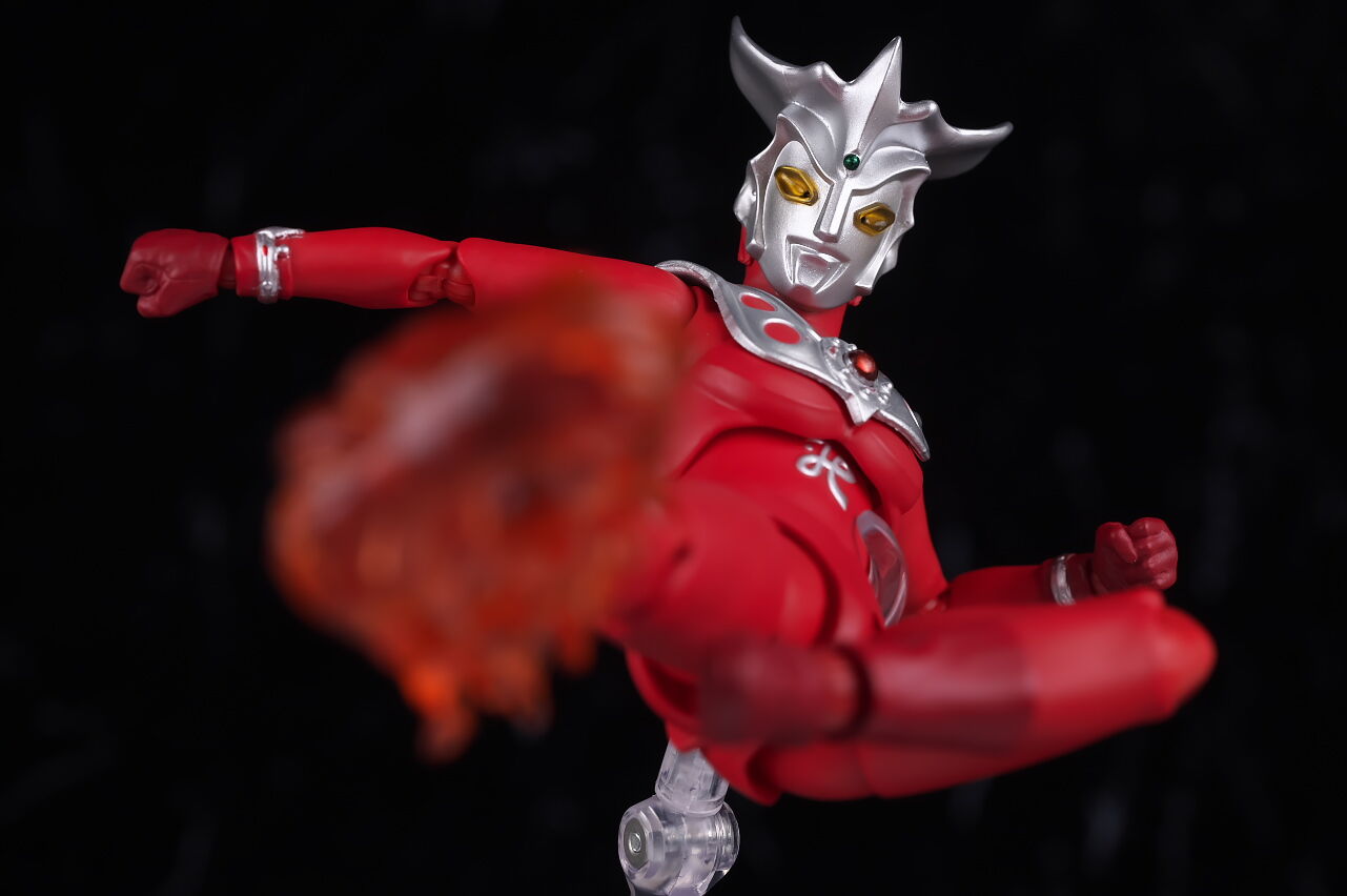 S.H.フィギュアーツ ウルトラマンレオ レビュー : はっちゃか