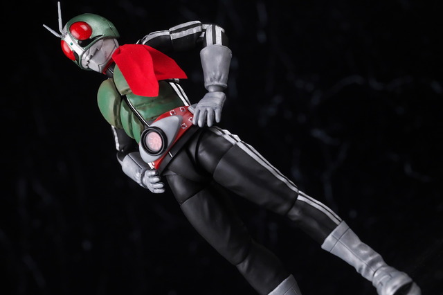 真骨頂 新1号 栄光の昭和ライダーエディション レビュー