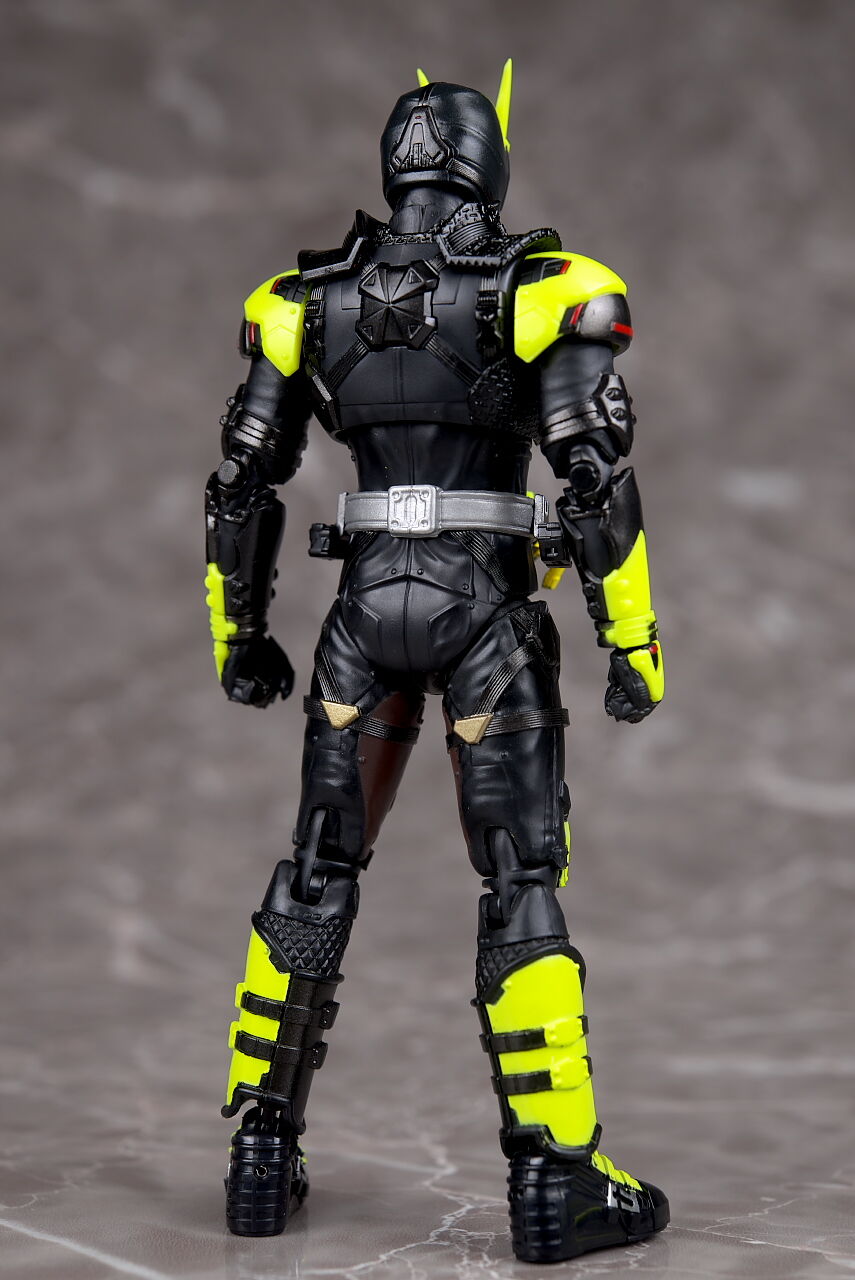 S.H.フィギュアーツ 仮面ライダー001 レビュー : はっちゃか S.H.フィギュアーツ 仮面ライダー001 レビュー : はっちゃか