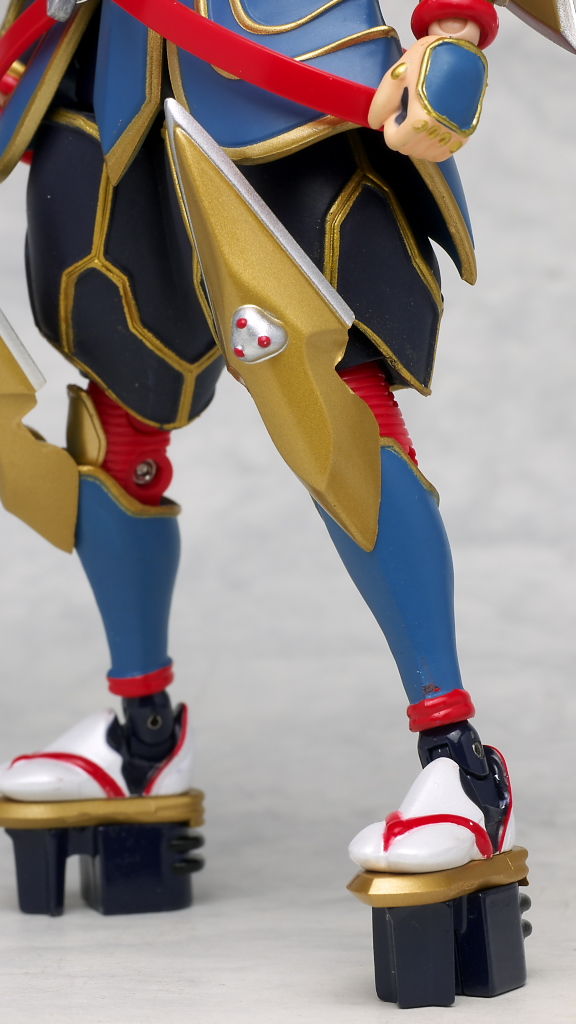 S.H.フィギュアーツ 折紙サイクロン レビュー : はっちゃか