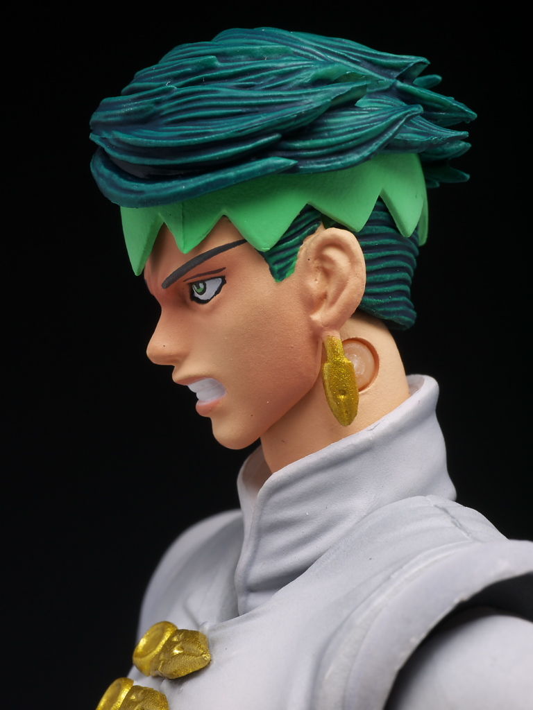 超像可動 岸辺露伴 レビュー はっちゃか