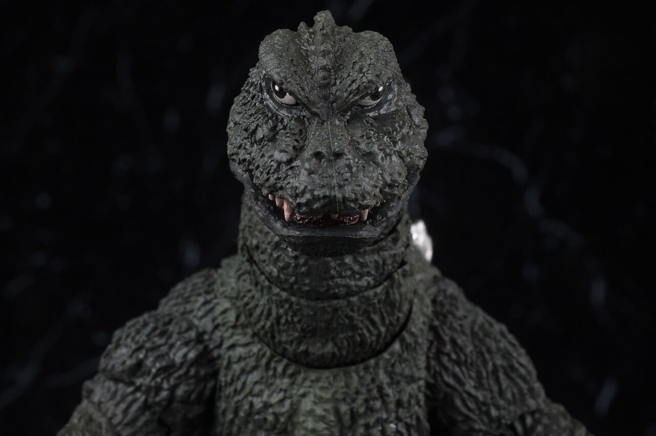 モンスターアーツ　ゴジラ　1972 S.H.MonsterArts ゴジラ (1972) | 魂ウェブ