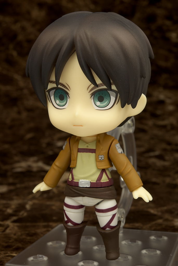 ねんどろいど エレン イェーガー レビュー はっちゃか ねんどろいど エレン イェーガー レビュー はっちゃか