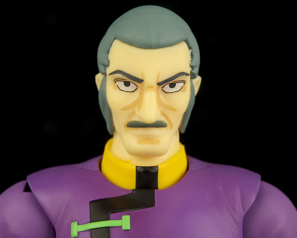 S.H.フィギュアーツ 東方不敗 レビュー : はっちゃか