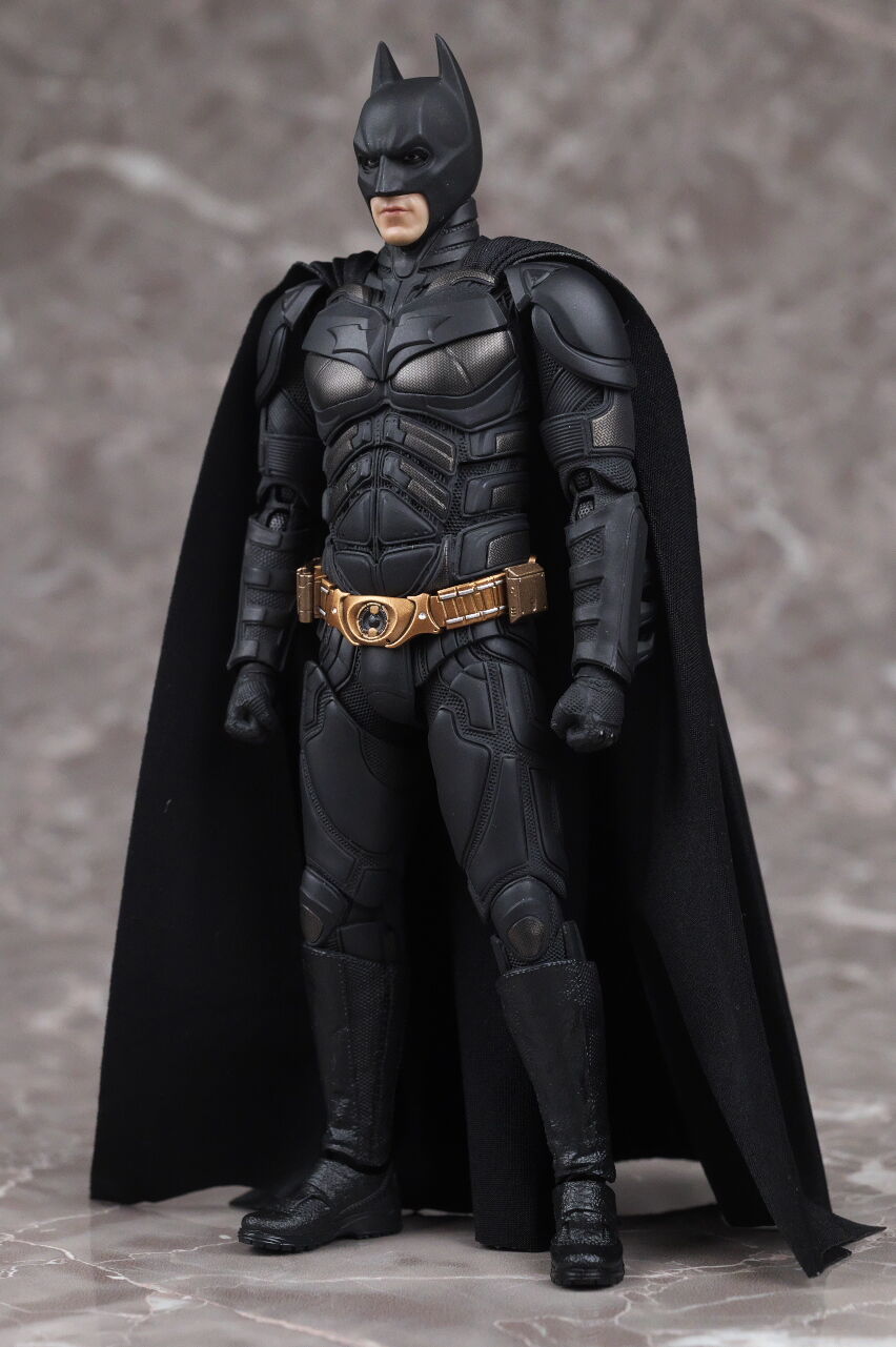 Inart バットマン 1/12 アクションフィギュア デラックス TDKR Batman 1/12 Scale Figure - INART Official