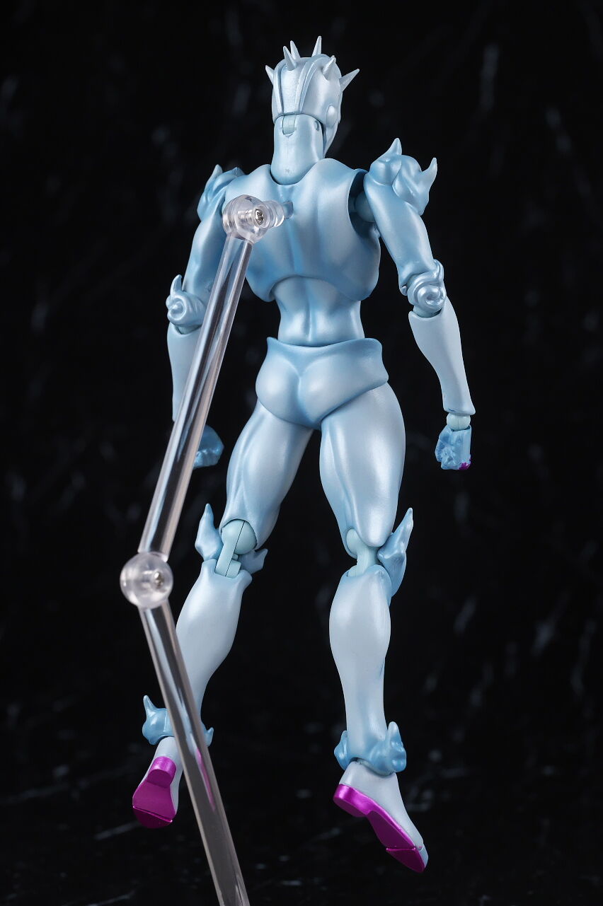 ＷＦ2023限定 超像可動 ウェザーリポート特典付き メディコス・エンタテインメント_ジョジョ on X: 