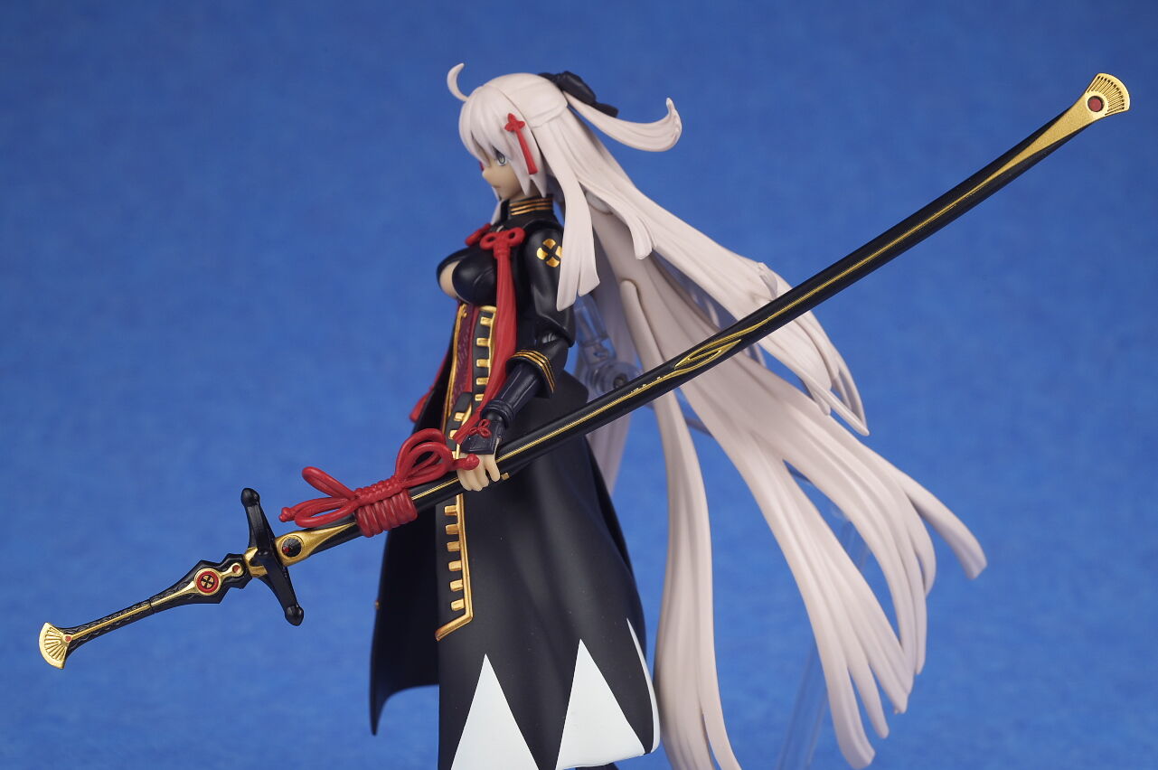 figma アルターエゴ/沖田総司〔オルタ〕 レビュー : はっちゃか