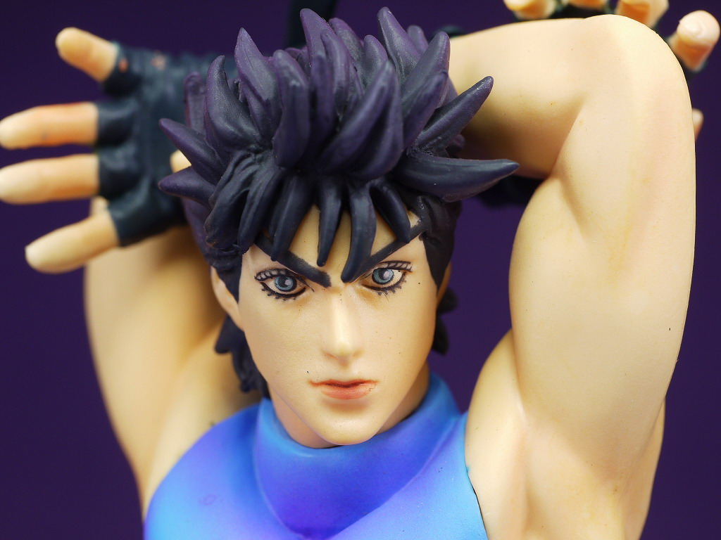 Dxコレクションジョジョフィギュア Vol 1 ジョセフ ジョースター レビュー はっちゃか Dxコレクションジョジョフィギュア Vol 1 ジョセフ ジョースター レビュー はっちゃか
