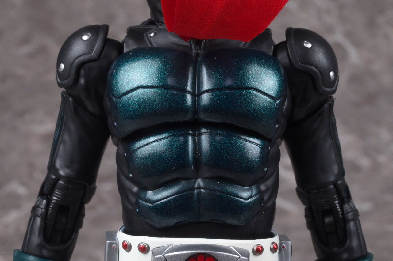 S.H.フィギュアーツ（真骨彫製法） 仮面ライダー1号／本郷猛