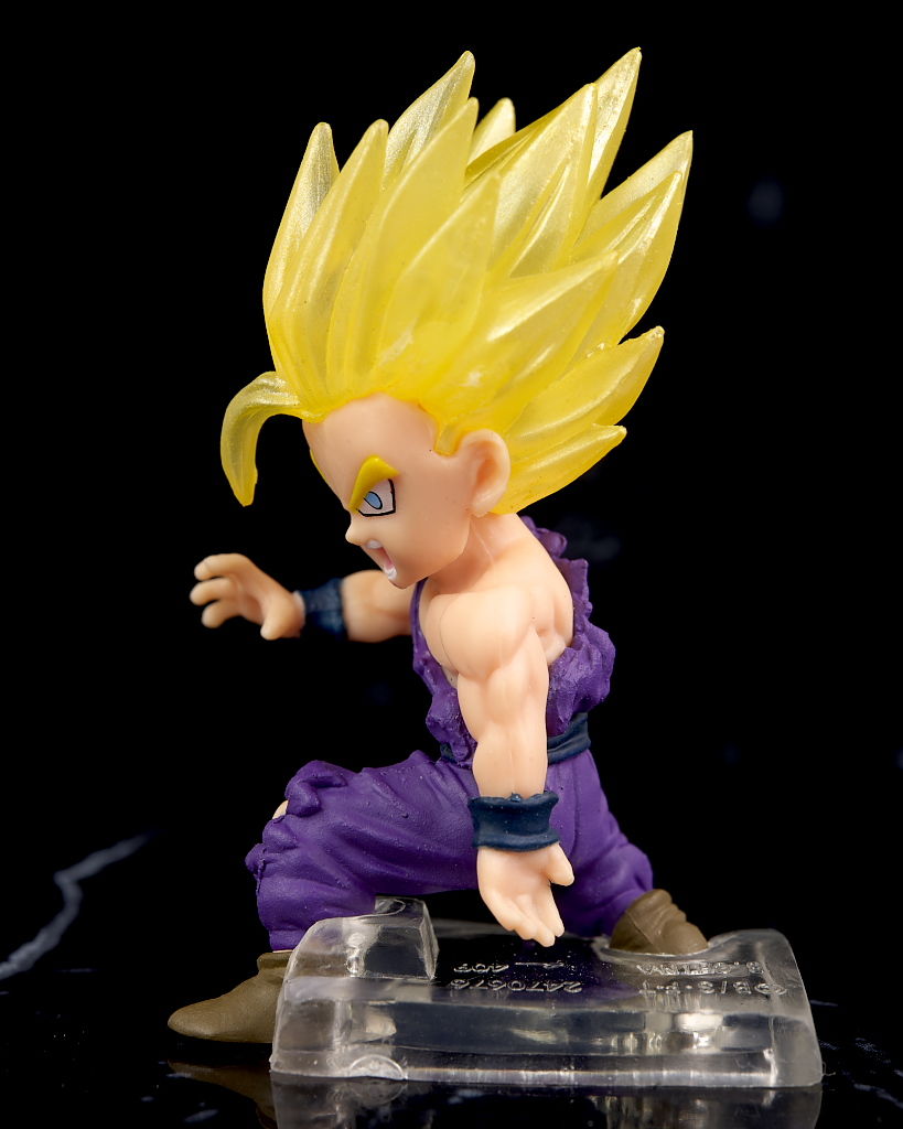 Dragonball Adverge Motionセット レビュー はっちゃか Dragonball Adverge Motionセット レビュー はっちゃか