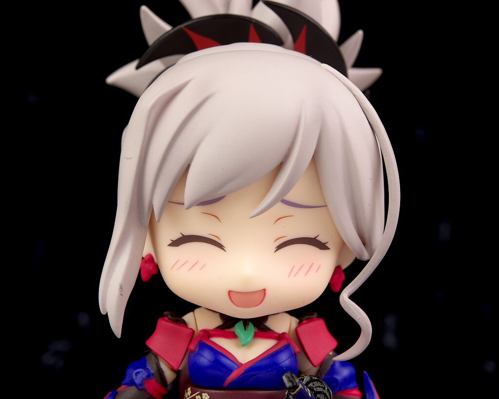 ねんどろいど セイバー/宮本武蔵 レビュー : はっちゃか