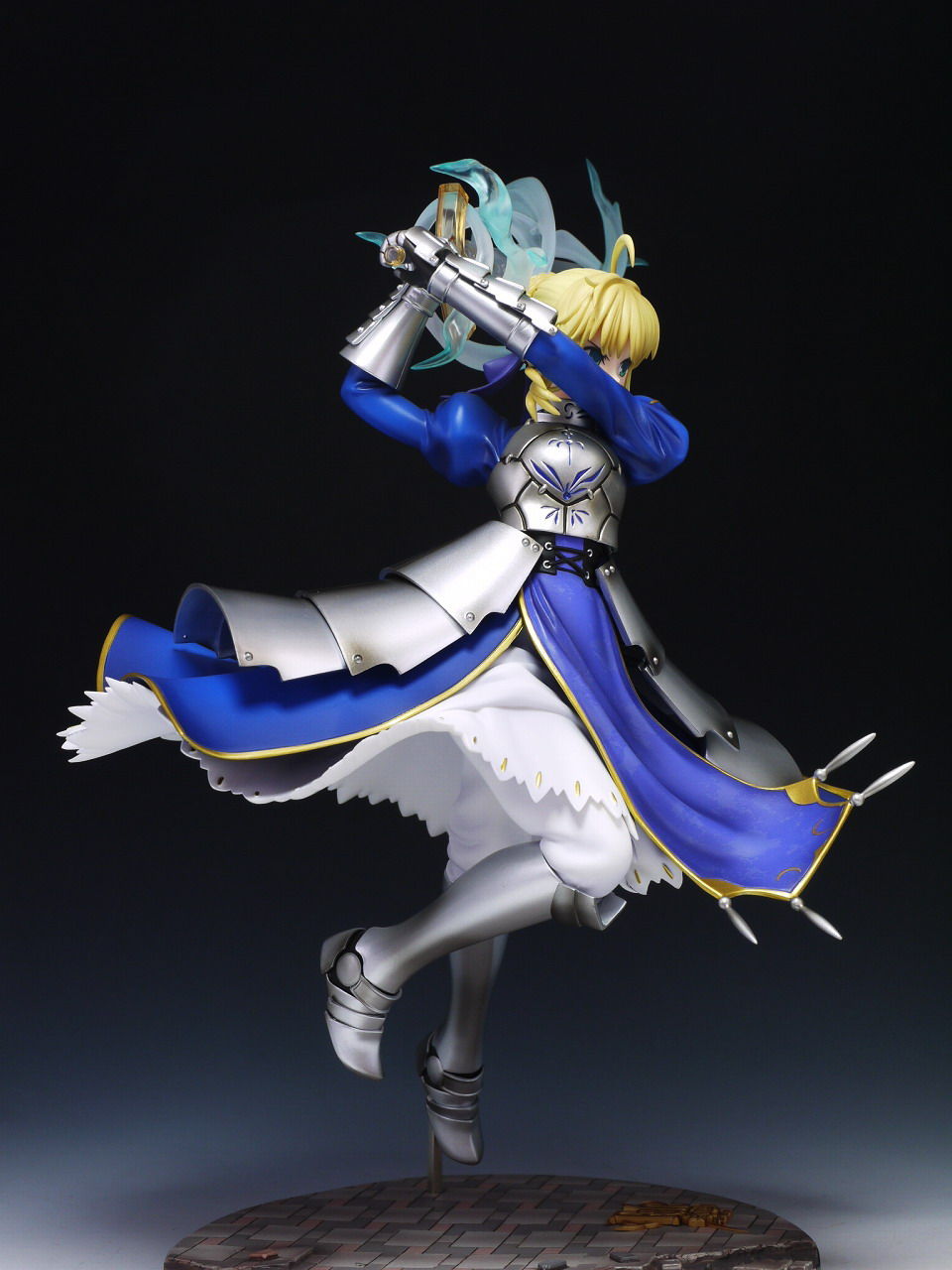グッドスマイルカンパニー セイバー 約束された勝利の剣 エクスカリバー 1/7 Amazon | Fate/stay night セイバー 約束された勝利の剣