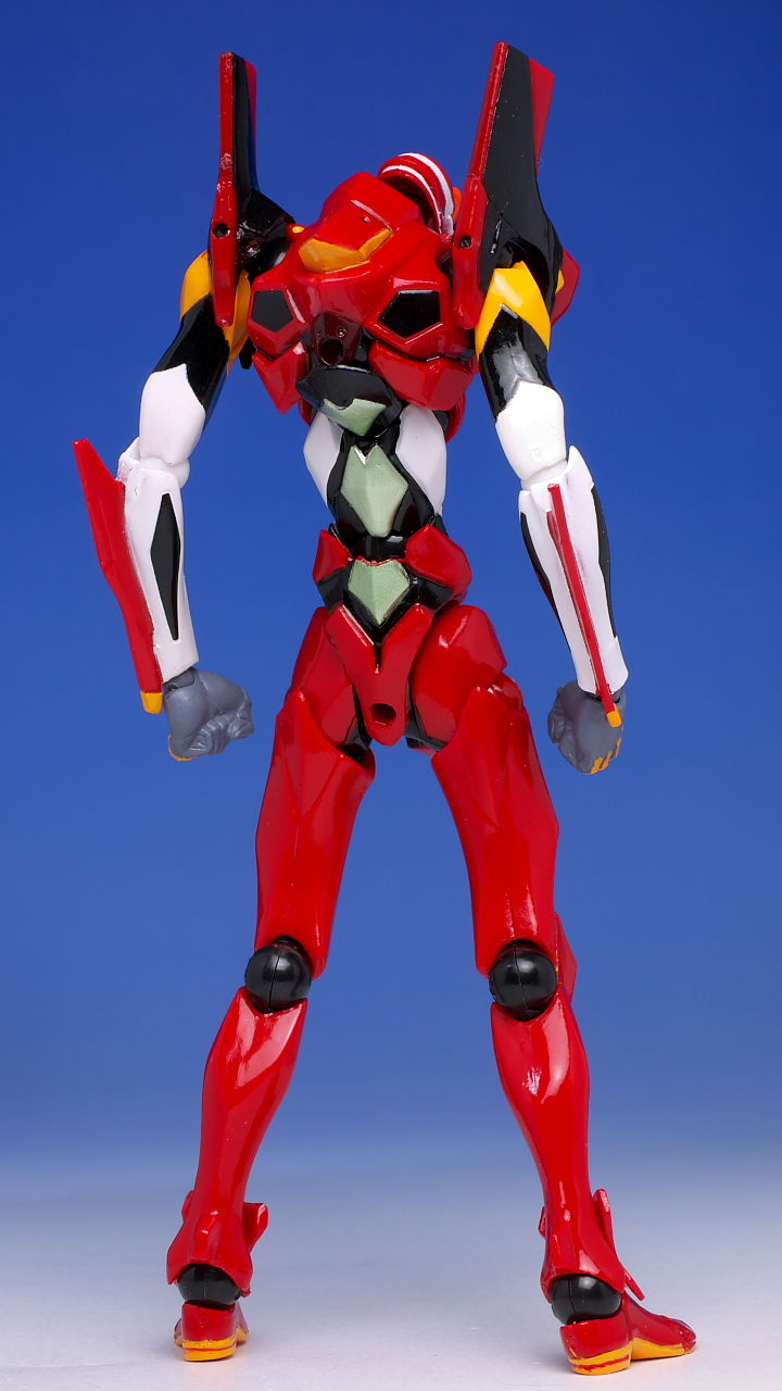 リボルテック No.102 Evangelion Evolution エヴァンゲリオン2