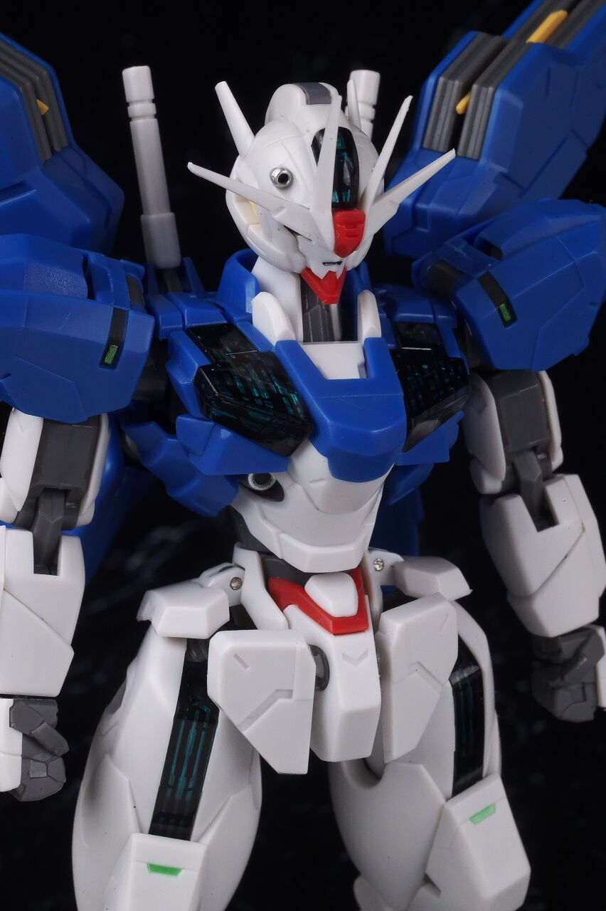 ROBOT魂 ガンダム・エアリアル（改修型） ver. A.N.I.M.E.
