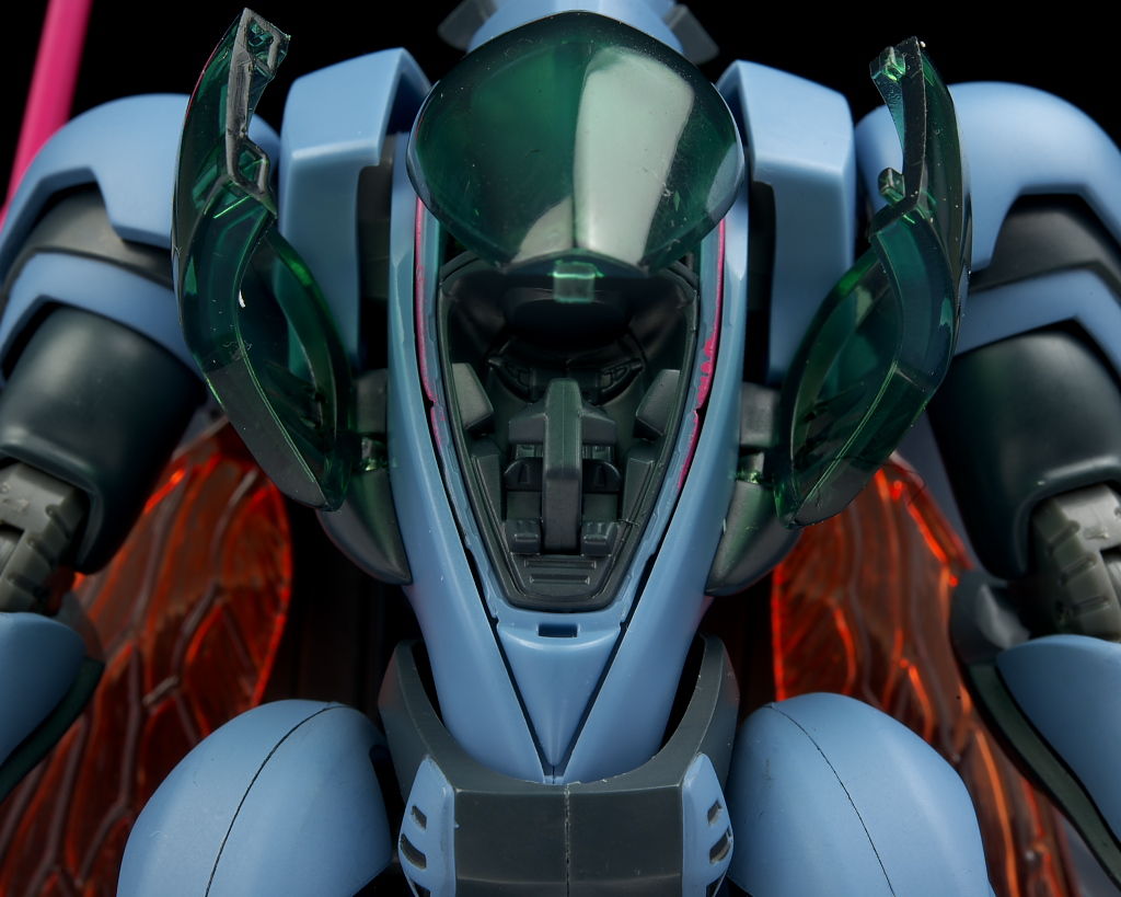 ロボット魂　ビルバイン(夜間迷彩)・ズワースセット とろ＋ひまつぶし | METAL ROBOT魂[SIDE AB]：ビルバイン（最終