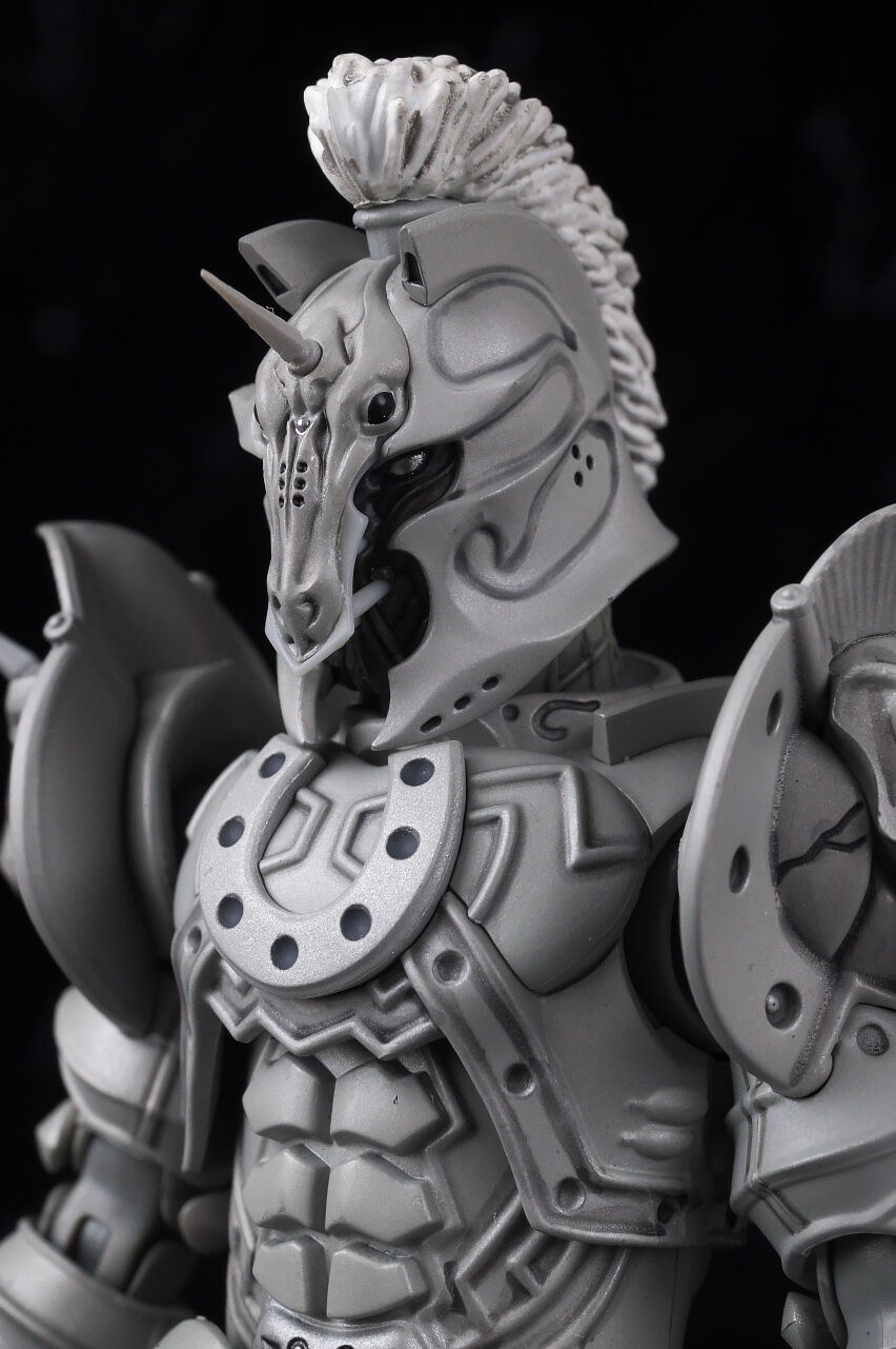 S.H.フィギュアーツ(真骨彫製法) ホースオルフェノク レビュー S.H.フィギュアーツ(真骨彫製法) ホースオルフェノク レビュー