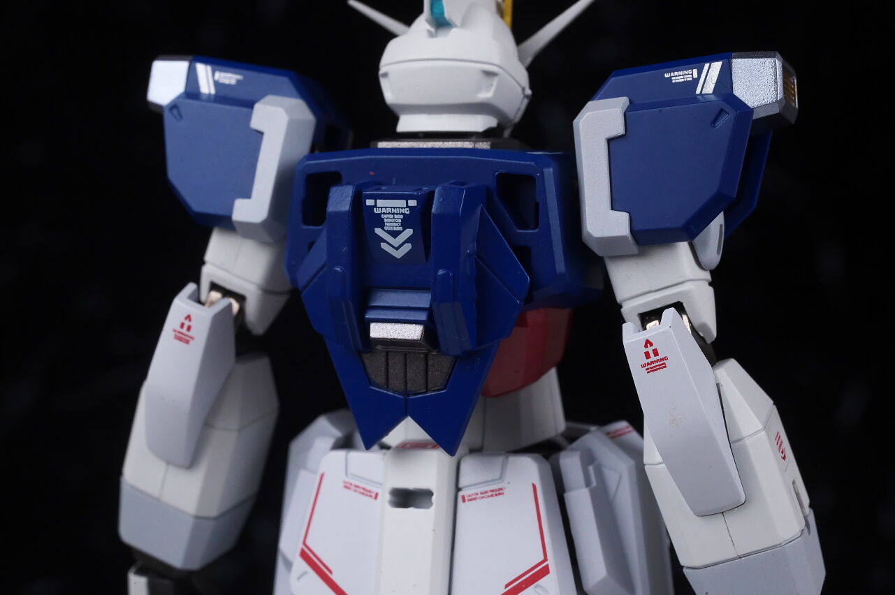 l robot魂　フォースインパルスガンダムspecⅡ METAL ROBOT魂 フォースインパルスガンダムSpecII レビュー : は