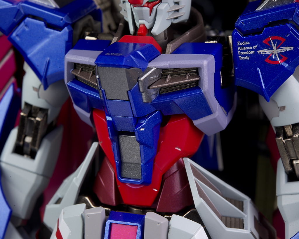 METAL BUILD デスティニーガンダム(フルパッケージ) レビュー METAL BUILD デスティニーガンダム(フルパッケージ) レビュー