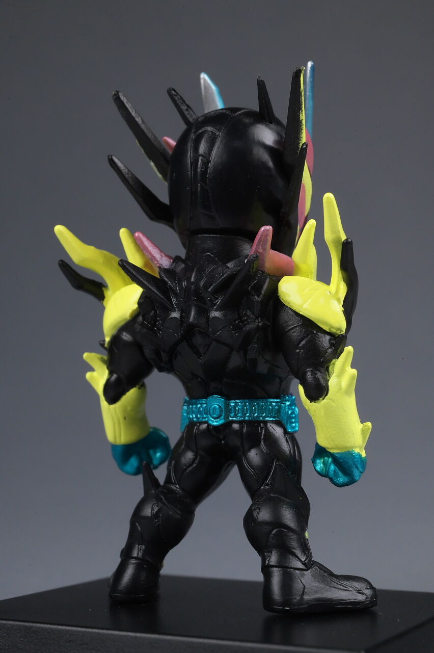 仮面ライダー　ワーコレ・コンバージなど　ミニフィギュア　24体セット CONVERGE KAMEN RIDER 24｜発売日：2022年11月21日｜バンダイ
