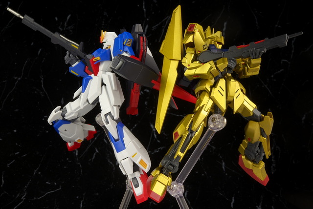 ロボット魂 百式 レビュー