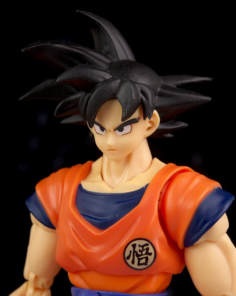 S H フィギュアーツ 孫悟空 地球育ちのサイヤ人 レビュー はっちゃか