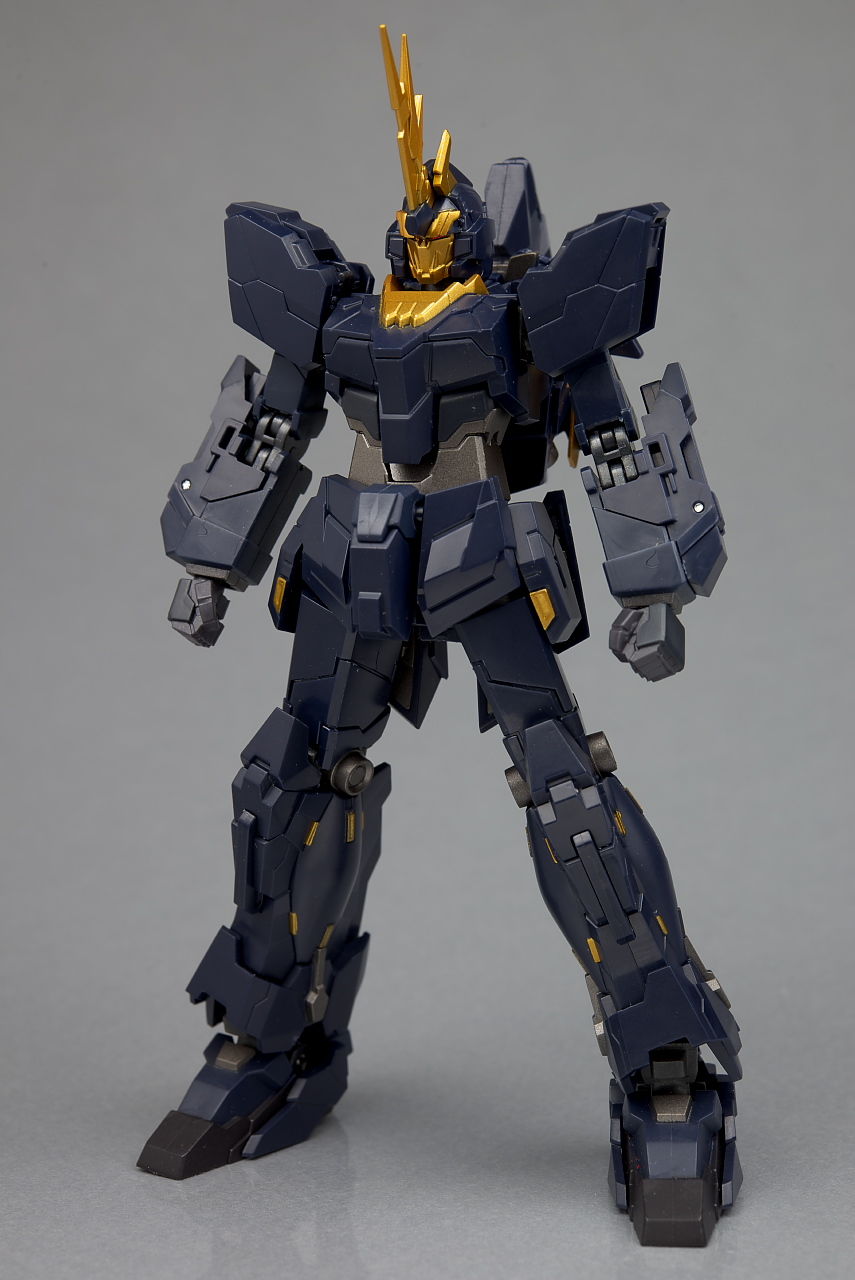 Robot魂 バンシィノルン レビュー はっちゃか Robot魂 バンシィノルン レビュー はっちゃか