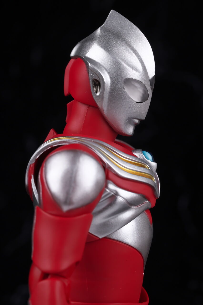 S.H.フィギュアーツ ウルトラマンティガ パワータイプ(真骨彫製法)