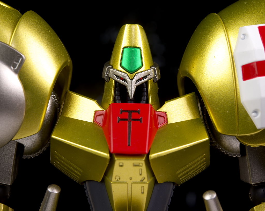 ROBOT魂 オージ レビュー : はっちゃか