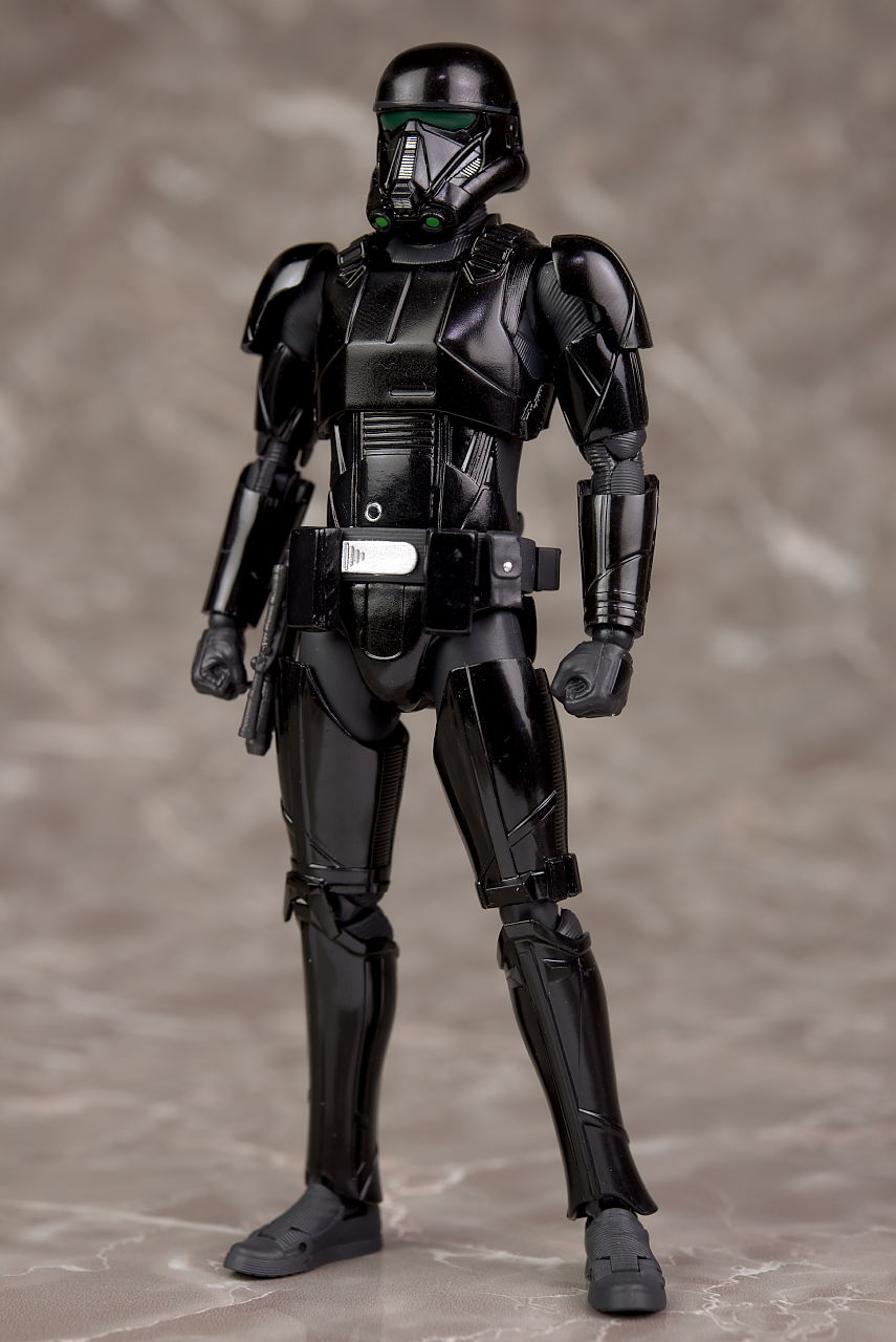 S.H.Figuarts フィギュアーツ デストルーパースペシャリスト 【公式通販】
