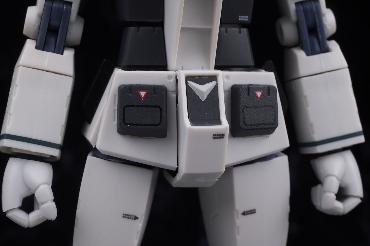 ROBOT魂 G-3 ガンダム ver. A.N.I.M.E. ～リアルマーキング