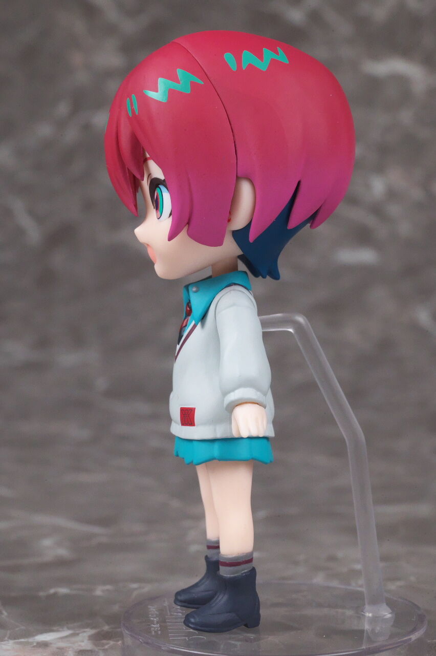 Figuarts mini アマテ・ユズリハ (マチュ)/ニャアン/シュウジ・イトウ