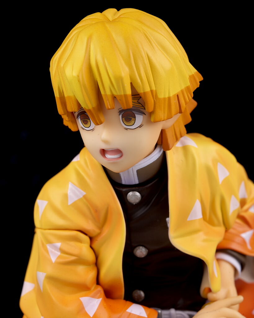 ARTFX J 我妻善逸｜鬼滅の刃｜男性キャラクター フィギュア