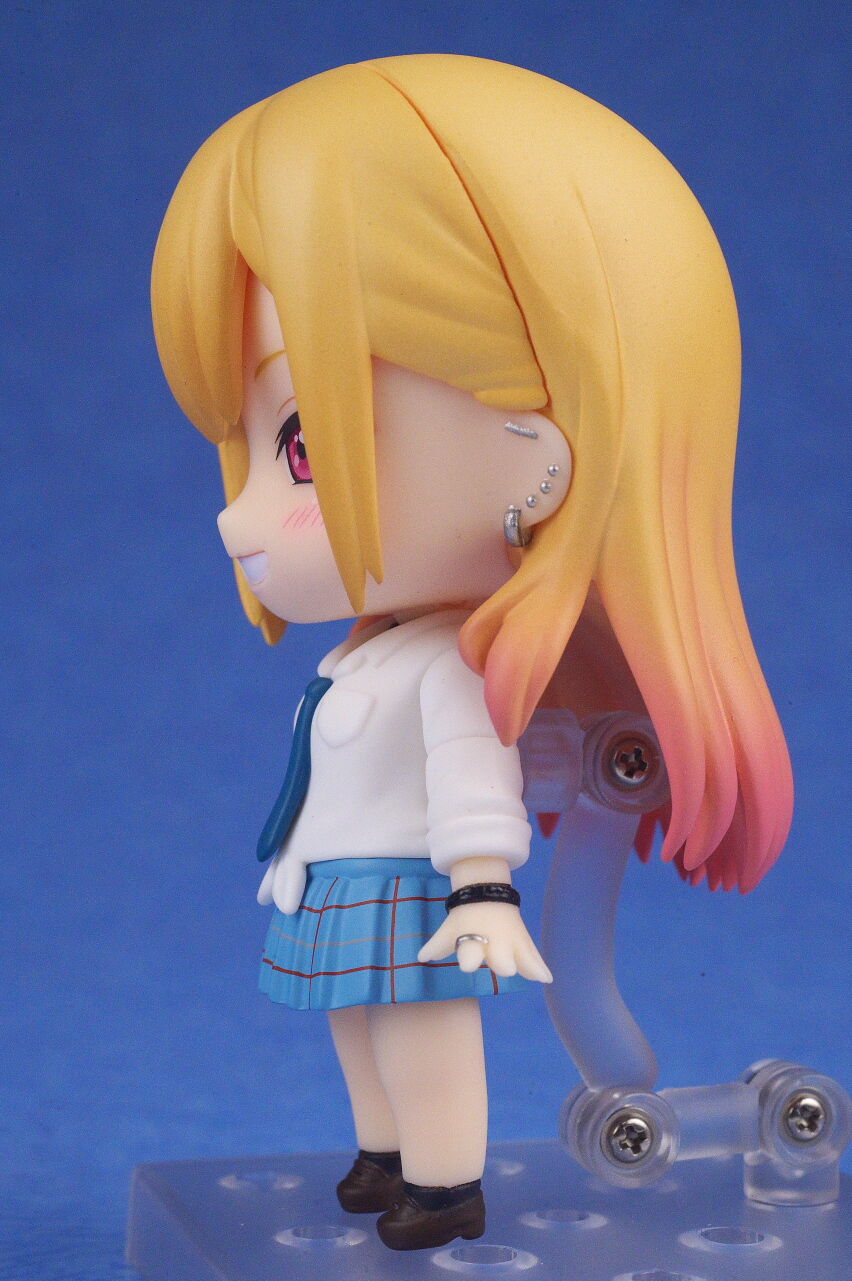 ねんどろいど 喜多川海夢 レビュー : はっちゃか
