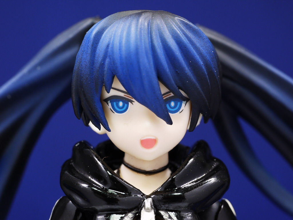 ブラックロックシューター figma 9体まとめ figma ブラック☆ロック