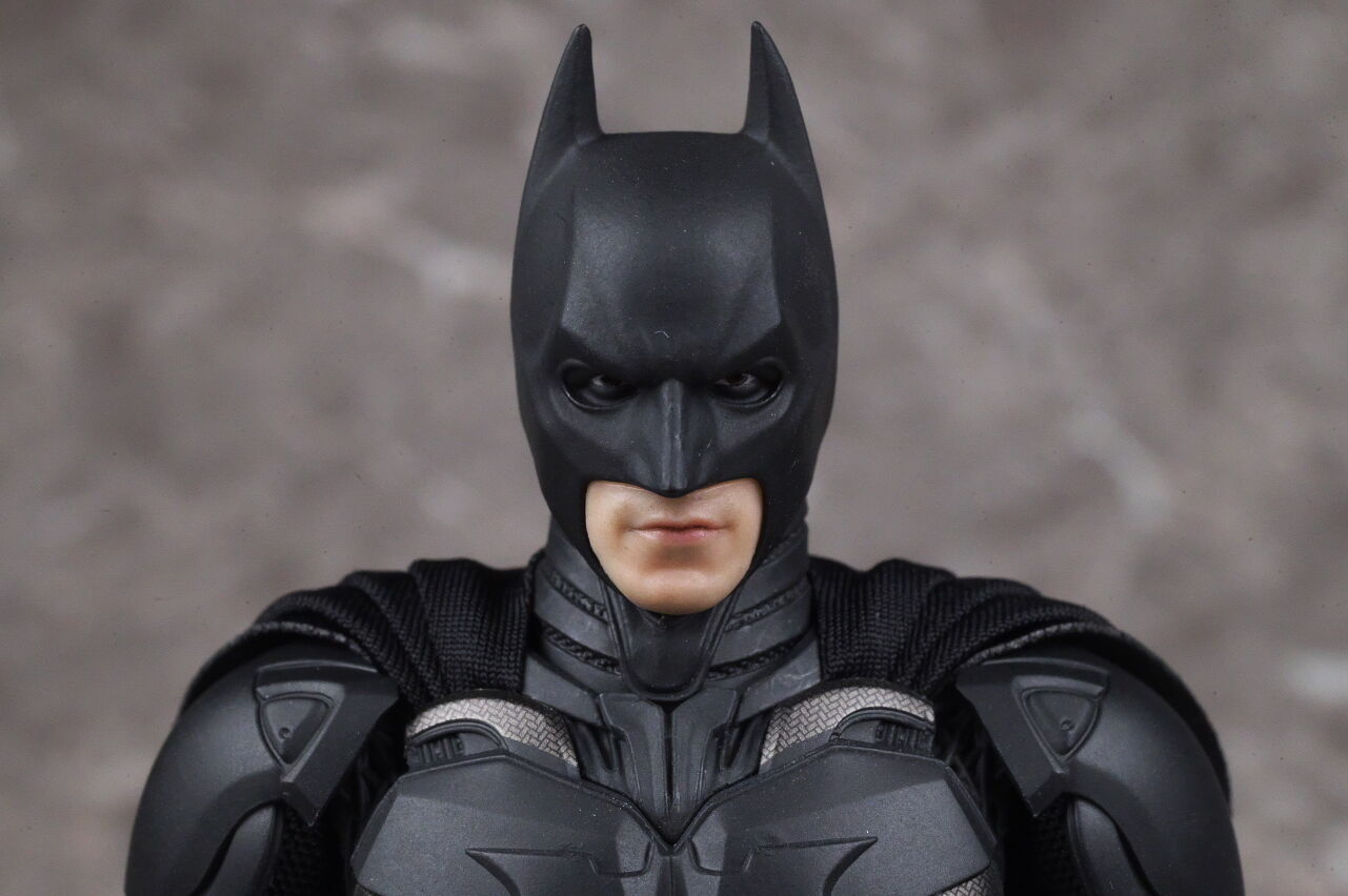 InArt 1/12 バットマン（ノーラン版） デラックス版 INART 1/12 