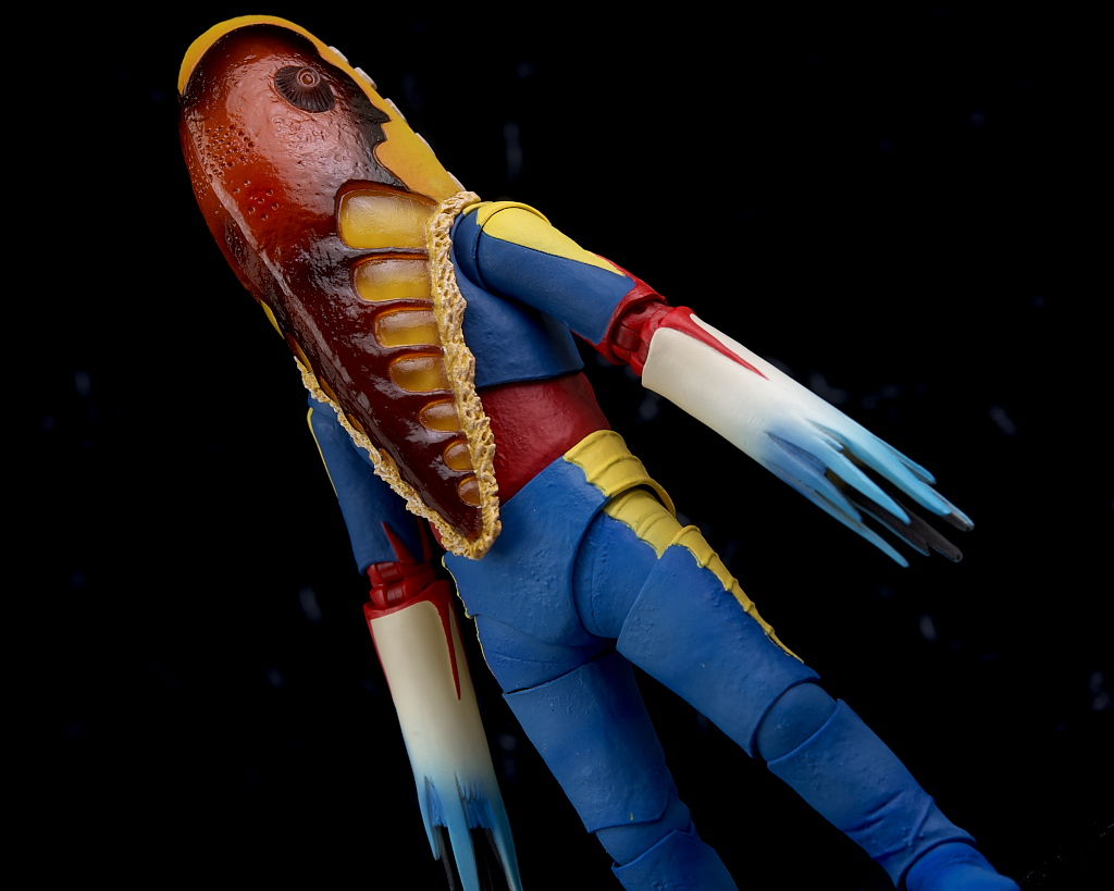 S.H.フィギュアーツ メトロン星人 レビュー : はっちゃか S.H.フィギュアーツ メトロン星人 レビュー : はっちゃか