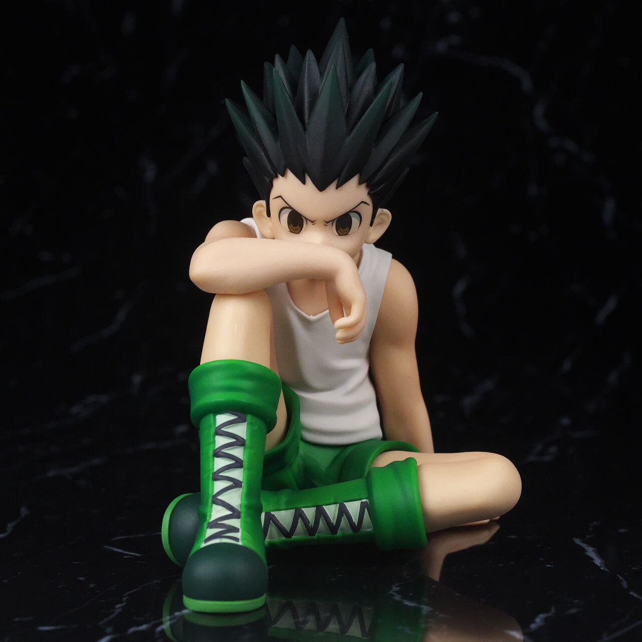 一番くじHUNTER×HUNTER CHMERA ANT2 C賞ゴンとD賞キルア 一番くじ HUNTER×HUNTER CHMERA ANT 2 C賞 ゴン D賞 キルア E賞