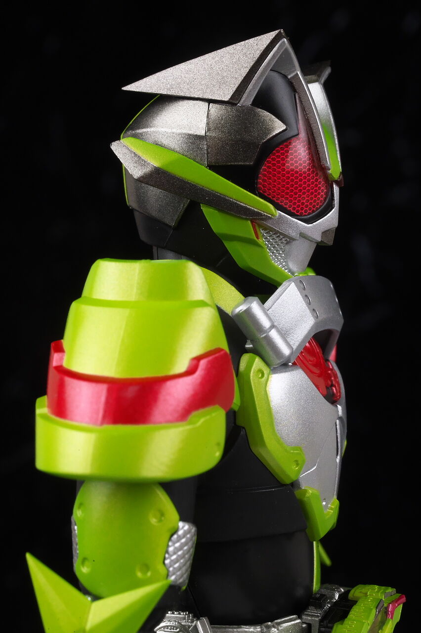 S.H.フィギュアーツ 仮面ライダータイクーン ニンジャフォーム