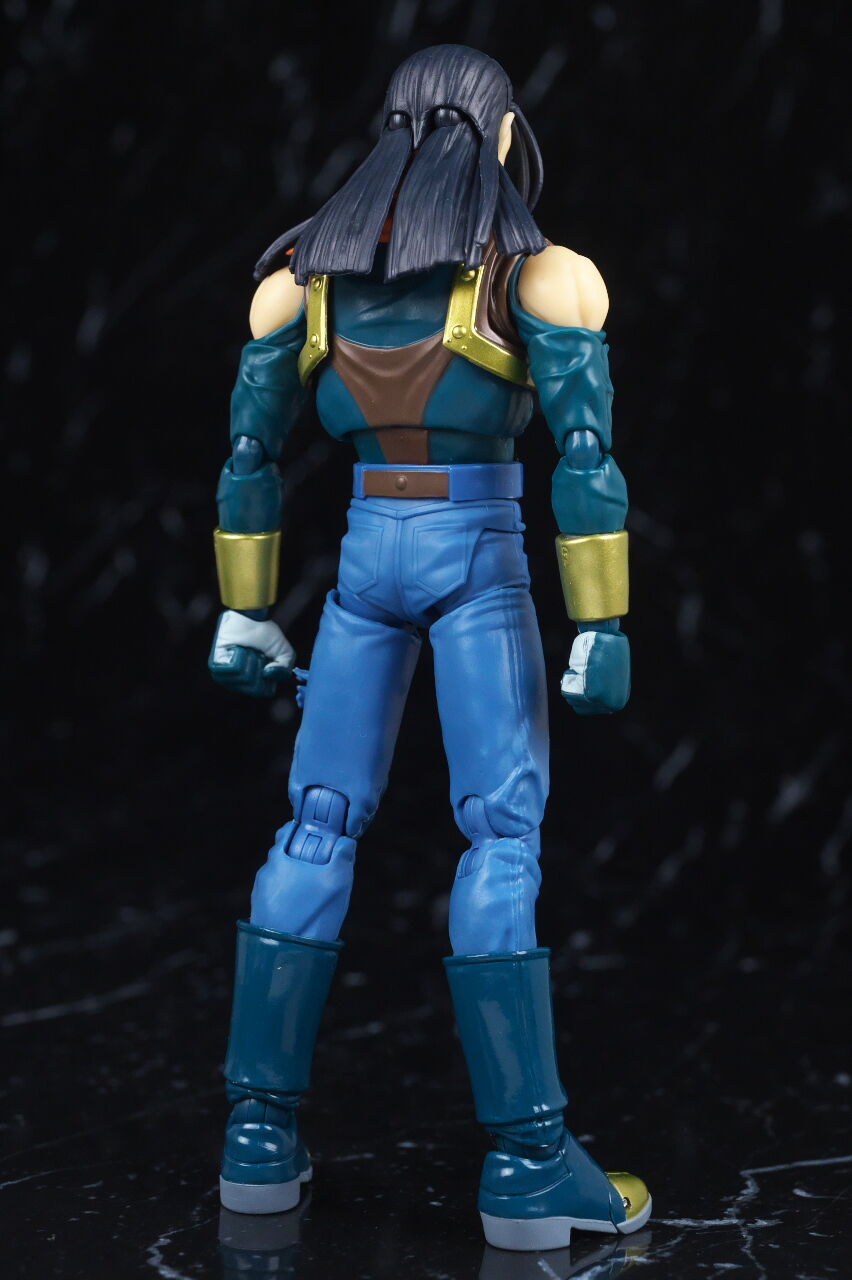 フィギュア　まとめ売り 17体 S.H.フィギュアーツ 超17号 レビュー : はっちゃか