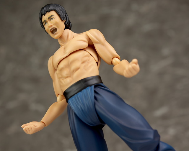 figma ブルース・リー レビュー