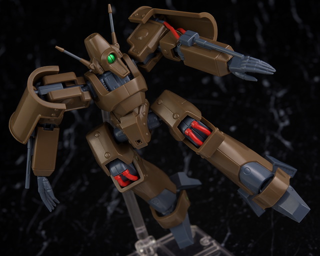 ROBOT魂 グライア レビュー