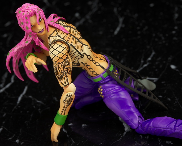 超像可動 ディアボロ レビュー