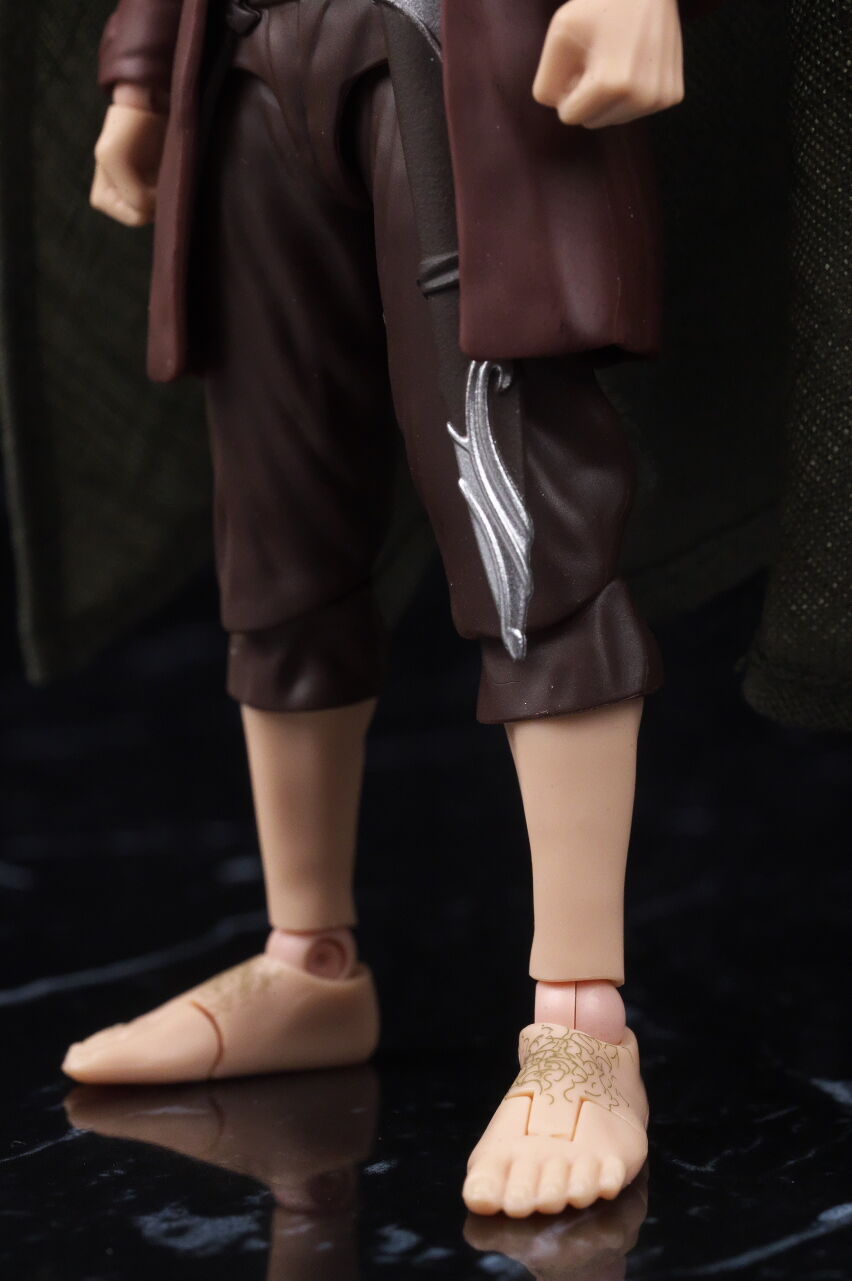 S.H.フィギュアーツ フロド・バギンズ＆ゴラム(ロード・オブ・ザ