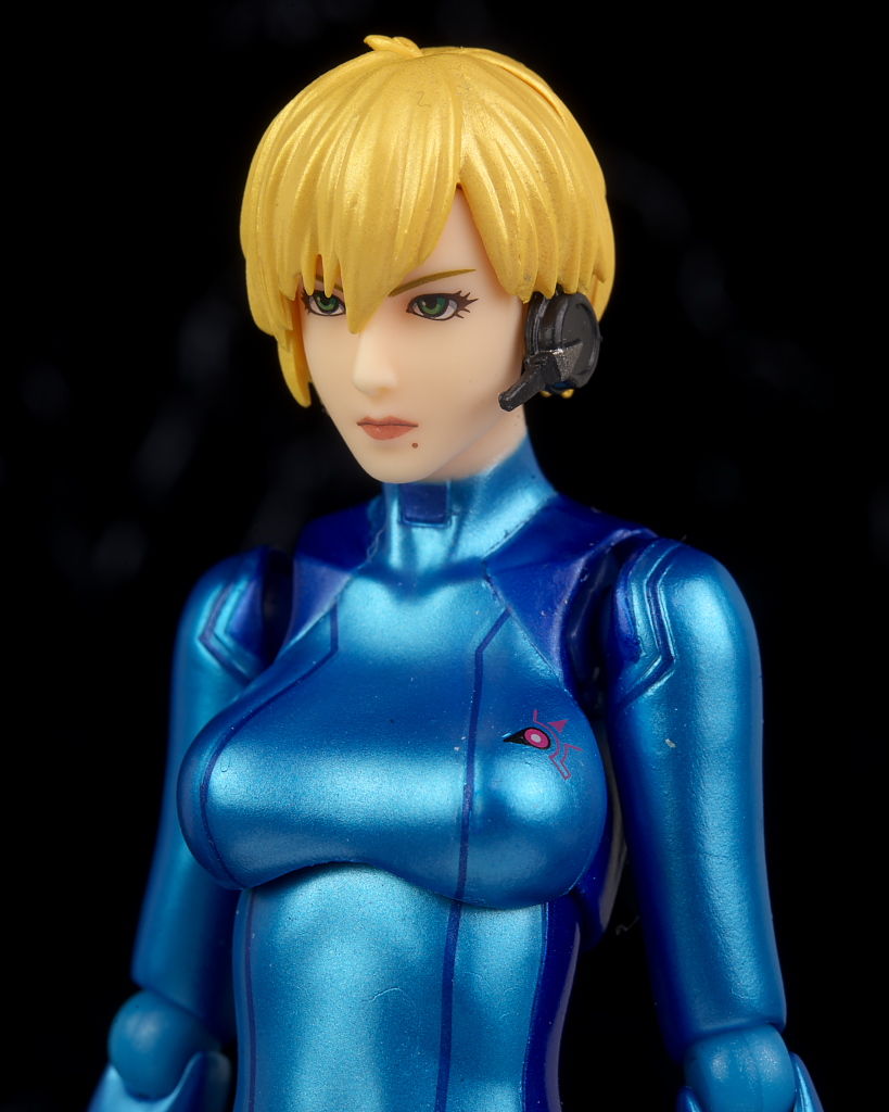 figma サムス・アラン ゼロスーツver. レビュー : はっちゃか figma サムス・アラン ゼロスーツver. レビュー : はっちゃか