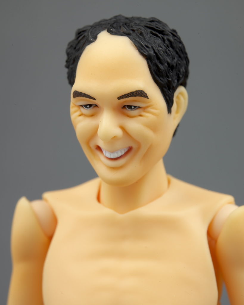 figma 江頭2:50 レビュー : はっちゃか