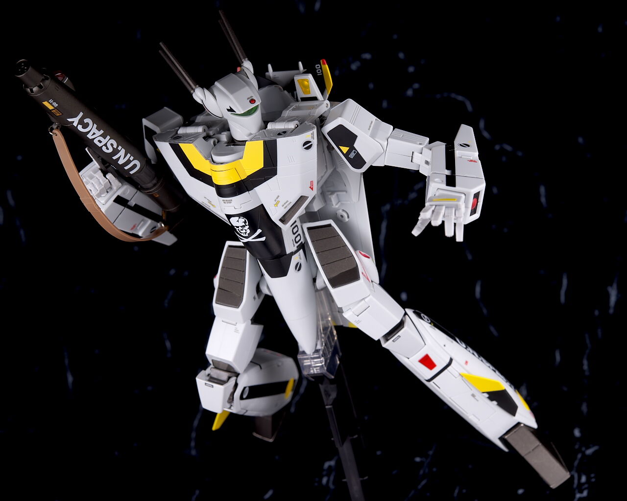 【2個】DX超合金 初回限定版VF-1S バルキリー ロイフォッカー スペシャル