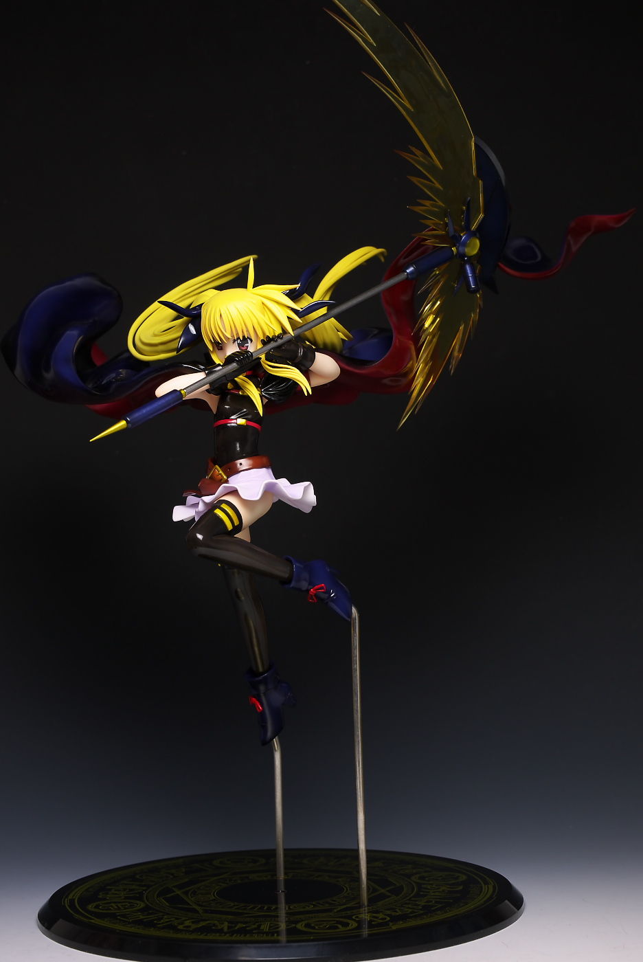 リリカルなのは MOVIE フェイト・テスタロッサ PHANTOM MINDS Amazon.co.jp: 魔法少女リリカルなのは The MOVIE 1st フェイト